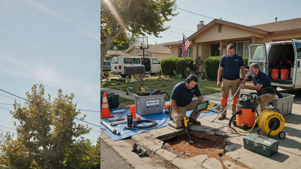 Slab Leak Repair in Buffalo, WY near me